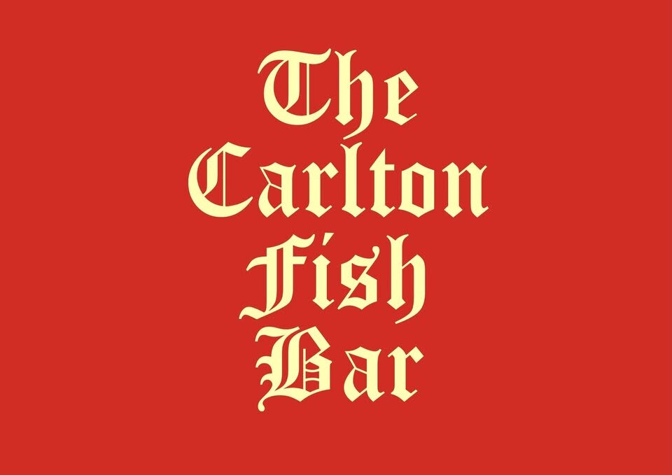 The Carlton Fish Bar logo