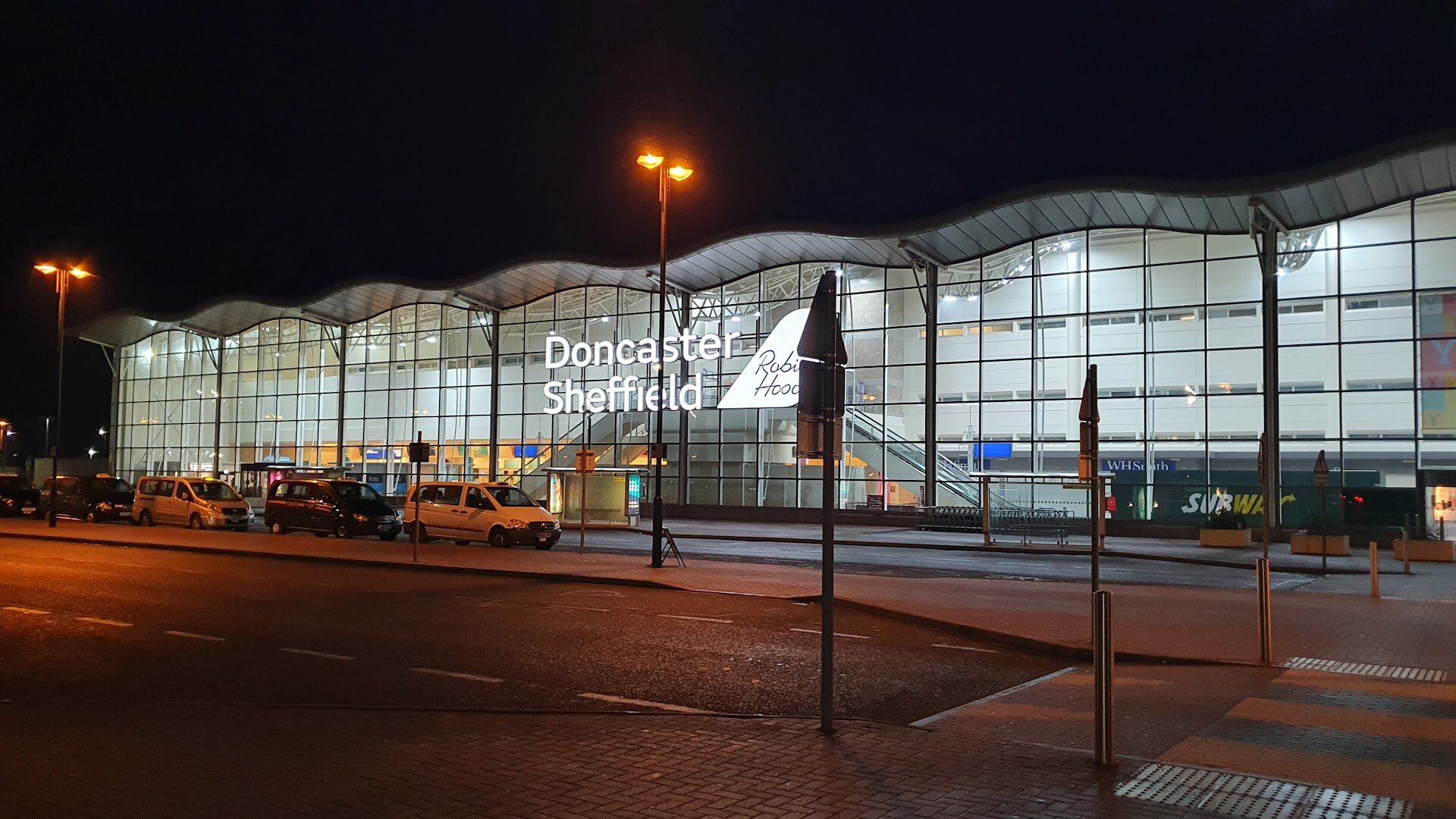 Doncaster Airport Reopening Survives: Reform U-Turn As £57m Loan Passes 45-6 With Last-Minute Oversight Deal