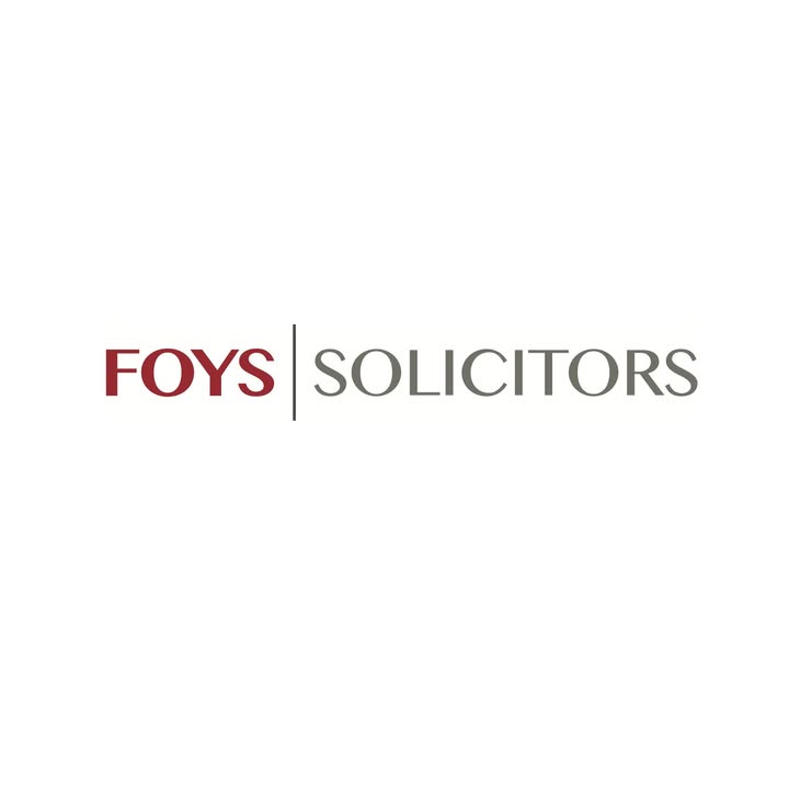 Foys Solicitors logo
