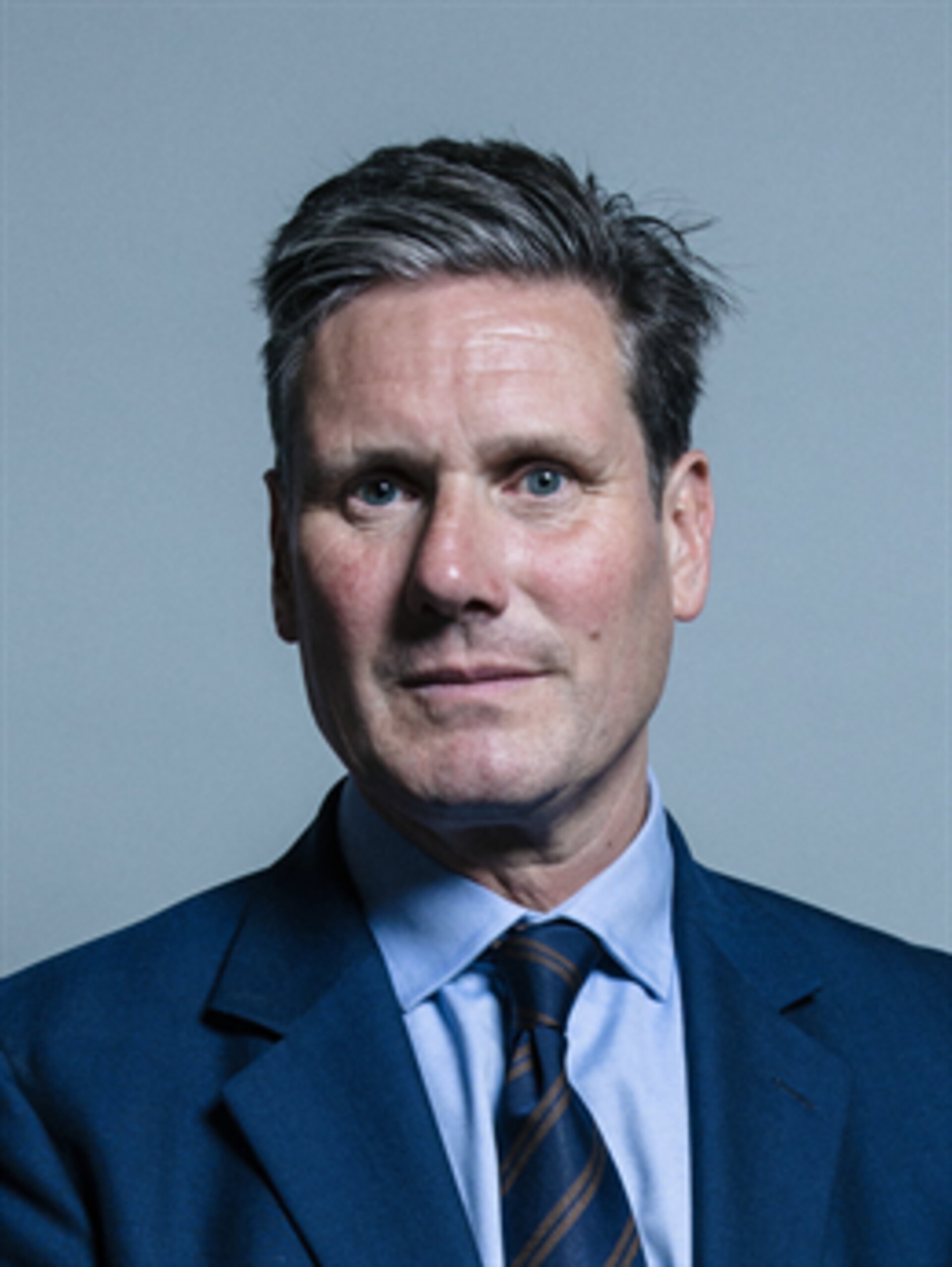Sir Keir Starmer, Prime Minister