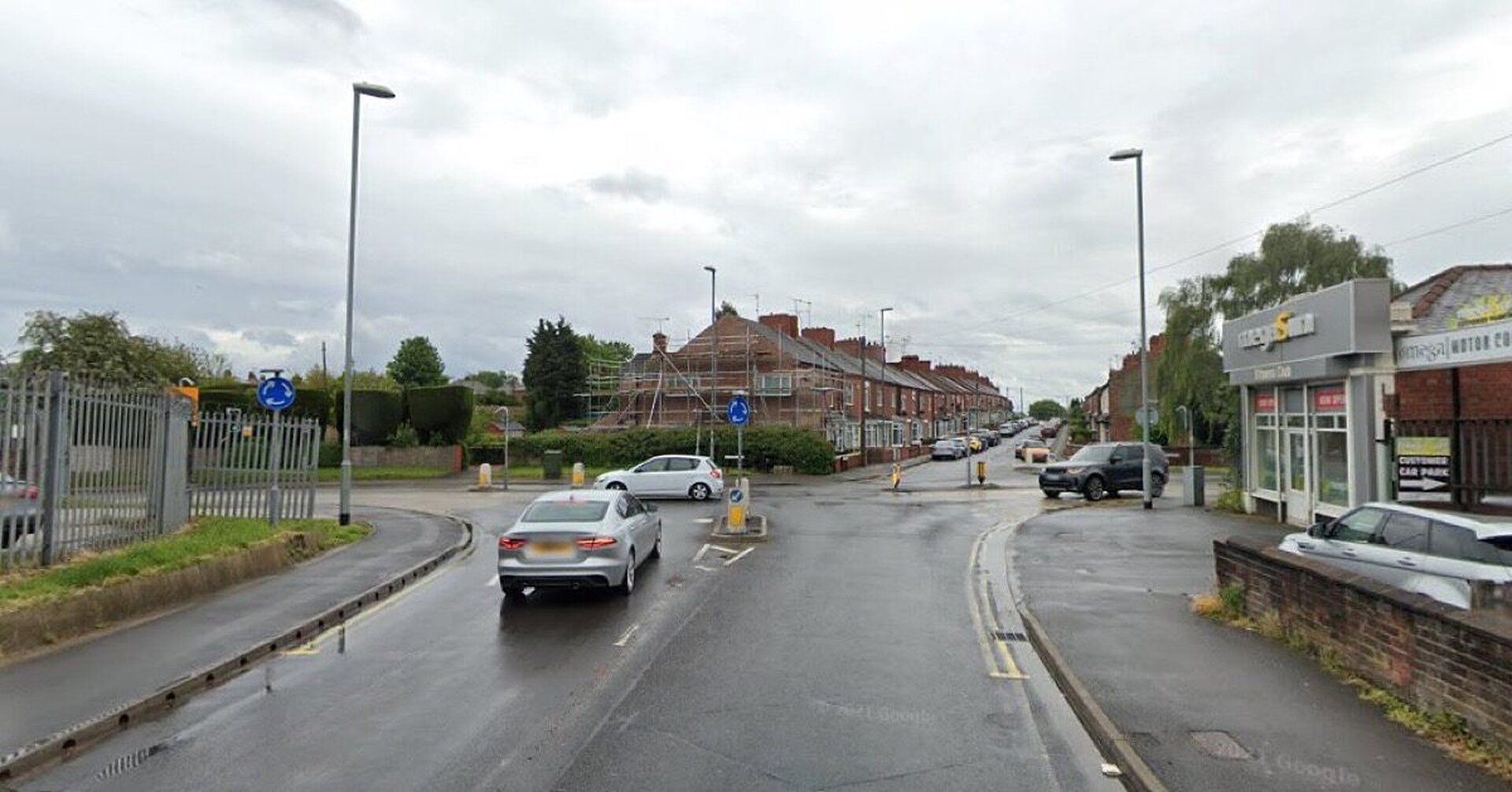 Kilton Hill Crash: Worksop Suspect Released On Bail After Noxious Substance Seized In Carlton In Lindrick Search