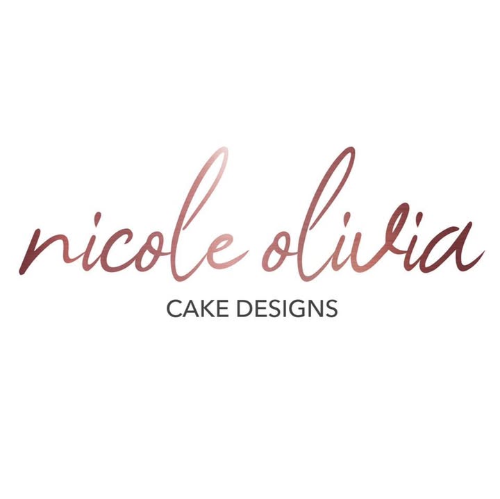 Nicole Olivia Cake Designs logo