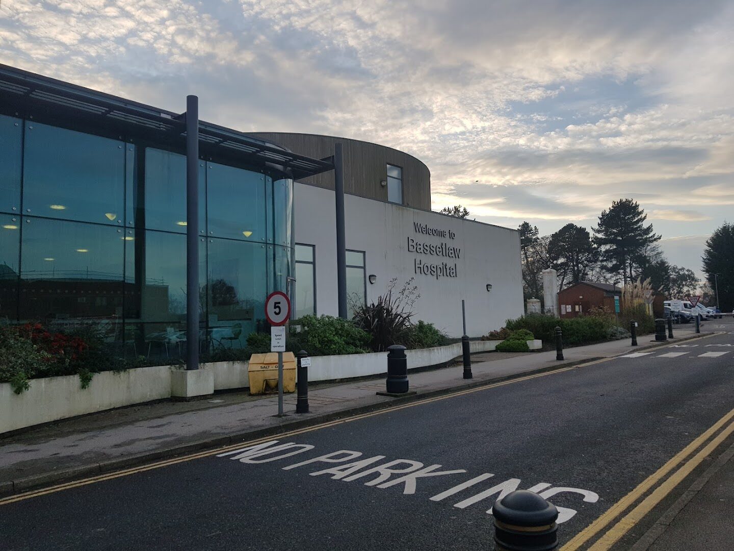 NHS Bassetlaw gets £201,000 for staff wellbeing