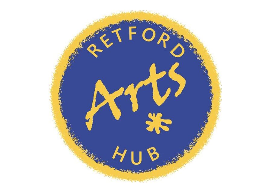 Retford Arts Hub logo