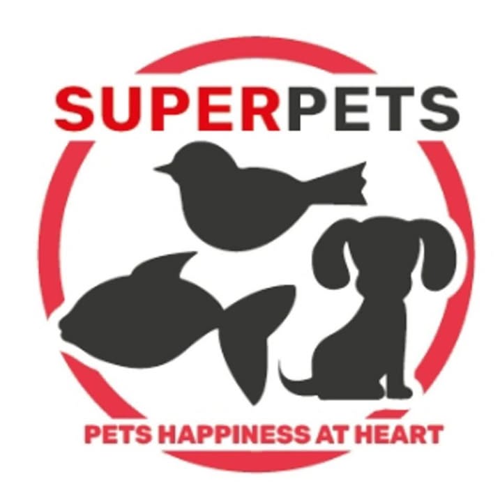 Superpets logo